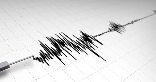 Samsun&#039;da 3.3 büyüklüğünde deprem