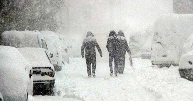 Samsun'da hayat durma noktasına geldi