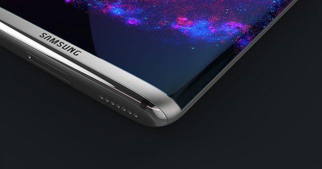 Samsung Galaxy S8&#039;in tasarımı belli oldu