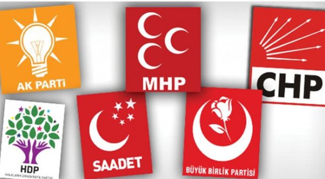 Seçime 9 parti girecek