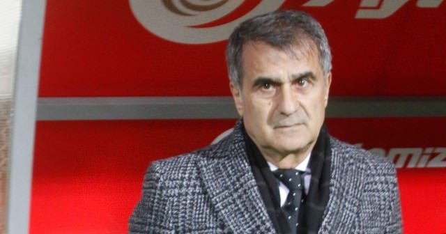 Şenol Güneş: Hakemlere üzülüyorum