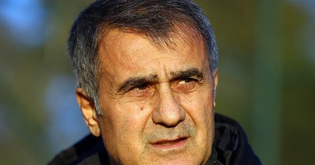 Senol Güneş&#039;ten &#039;Eto&#039;o&#039; açıklaması