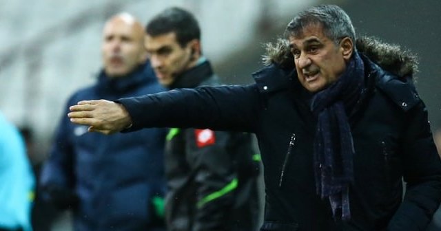 Şenol Güneş&#039;ten Fenerbahçe yorumu