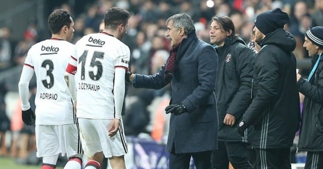 Şenol Güneş'ten övgü ve öz eleştiri