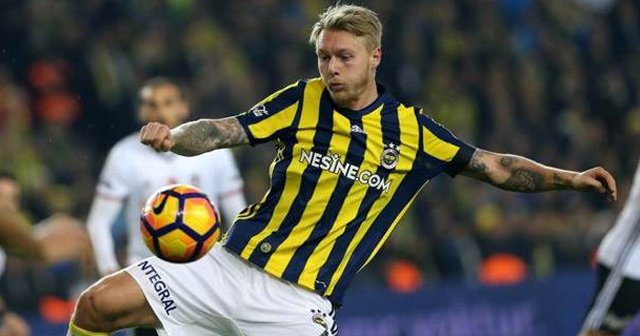 Simon Kjaer için Fenerbahçe&#039;ye inanılmaz bir teklif geldi