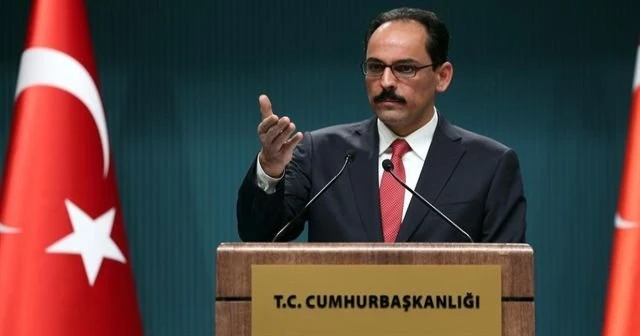 Son Dakika: İbrahim Kalın: İncirlik'i kapatma hakkımız var