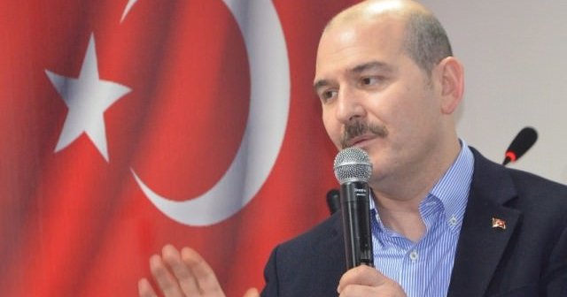 Soylu: FETÖ ile ilgili bildiklerimizi bilseniz...