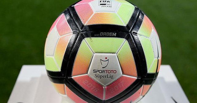 Spor Toto Süper Lig&#039;de görünüm