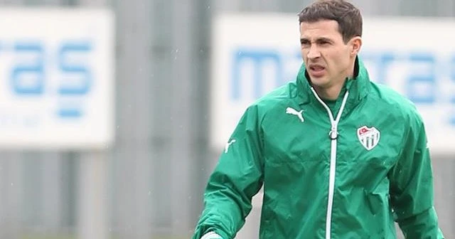 Stancu resmen Bursaspor'da