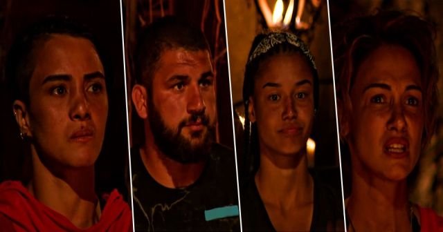 Survivor kim elendi 31 Ocak Survivor adasında elemeye kalan isimler (SMS sonuçlarına göre kim Elendi)