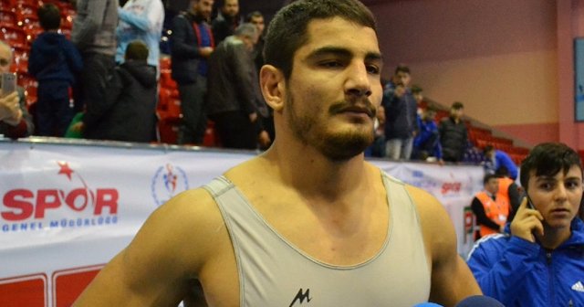 Taha Akgül Türkiye Şampiyonu oldu