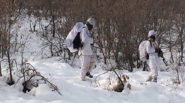 Terör örgütü PKK&#039;ya ağır darbe, inlerinden bakın ne çıktı