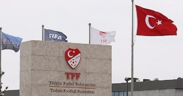 TFF kulüplere verilen cezaları açıkladı