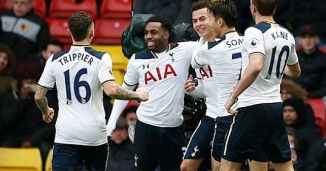 Tottenham yeni yılda farklı