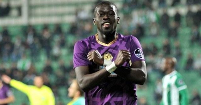 Trabzonspor Osmanlıspor'da forma giyen Badou Ndiaye'yi istiyor