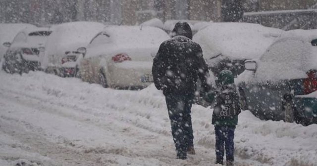 Trakya'ya en az 20 cm kar daha geliyor