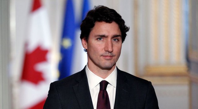 Trudeau&#039;dan ilk açıklama