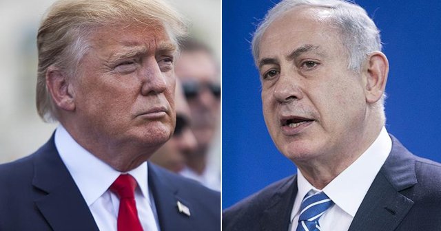 Trump, 15 Şubat&#039;ta İsrail Başbakanı Netanyahu&#039;yu kabul edecek