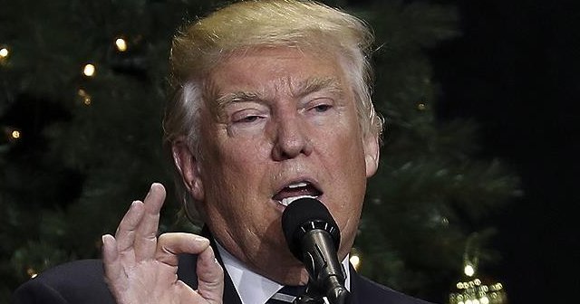 Trump, &#039;Obamacare&#039;in iptalinde ısrarlı