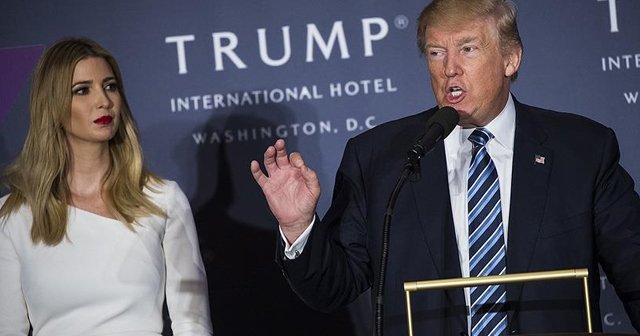 Trump sosyal medyada &#039;Ivanka&#039;ları karıştırdı