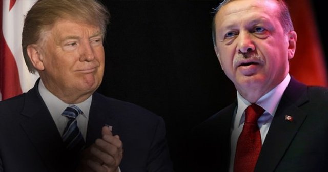 Trump&#039;tan Ankara&#039;ya ilk sinyal