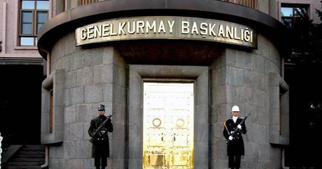 TSK, Fırat Kalkanı&#039;nda sivillerin zarar gördüğü iddialarını yalanladı