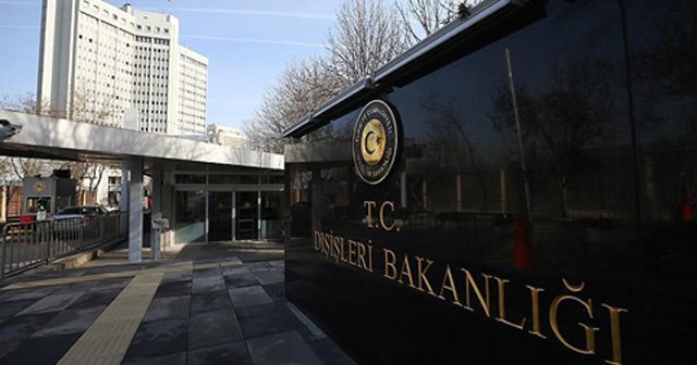 Türkiye Kabil&#039;deki terör saldırılarını kınadı