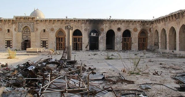 UNESCO Halep’te incelemelerde bulundu