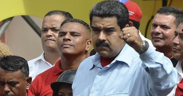 Venezuela&#039;da Maduro&#039;dan kabine değişikliği