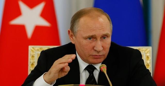 Vladimir Putin talimatı verdi! Rus askeri çekiliyor