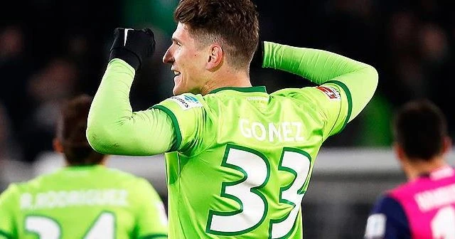 Wolfsburg, Gomez&#039;in golüyle 3 puana ulaştı