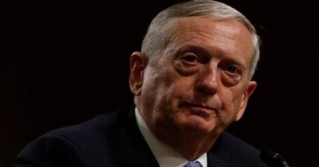 Yeni ABD Savunma Bakanı Mattis&#039;ten &#039;savaş&#039; mesajı