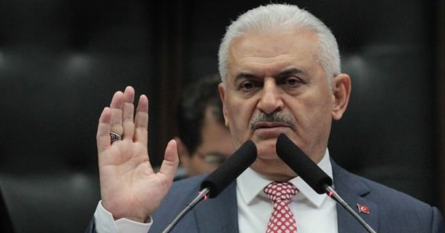 Yıldırım&#039;dan Merkez Bankası açıklaması: Biz onun işine bulaşmıyoruz