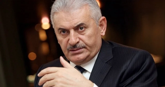 Yıldırım'dan saldırı açıklaması