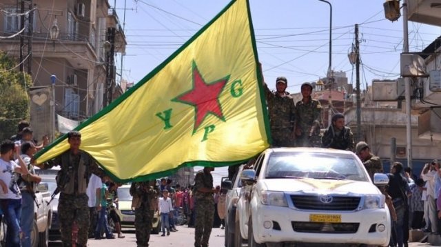 YPG&#039;li üst düzey yöneticiler belirlendi!