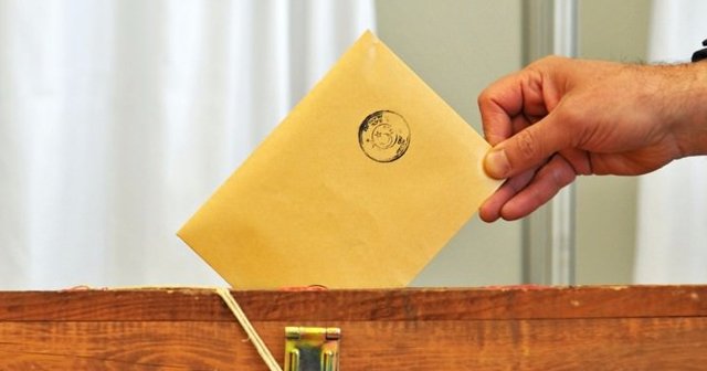 YSK referandum için hazırlık yapıyor