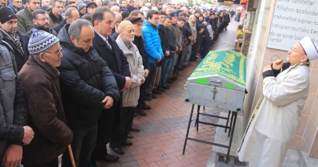 Yunus Bozbey&#039;in babası Aslan Bozbey hayatını kaybetti