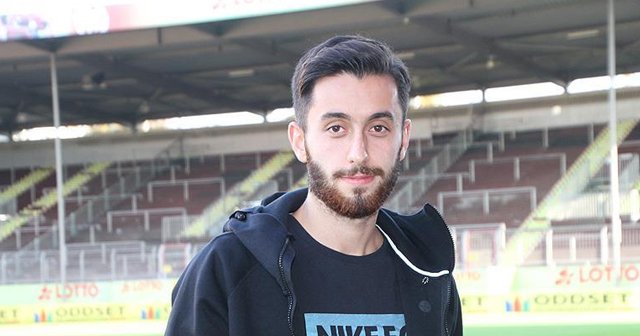 Yunus Mallı Wolfsburg&#039;a transfer oldu