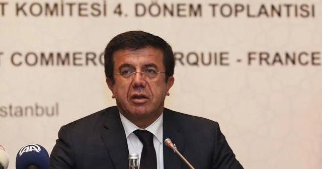 Zeybekci: Türkiye fırsatlar ülkesi