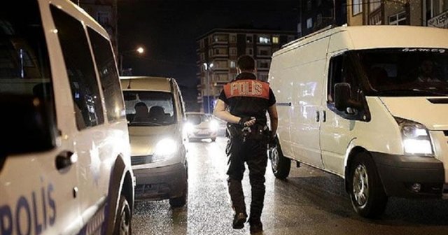 Zeytinburnu&#039;nda didik didik terörist avı, Reina saldırganı aranıyor