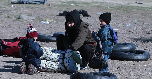 'Akdeniz'deki görünmez duvar sığınmacıları engelliyor'