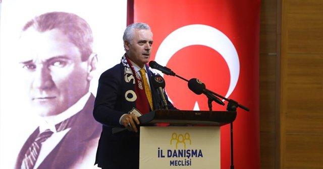 &#039;Anayasa değişikliği 100 yıldaki en önemli projelerdendir&#039;