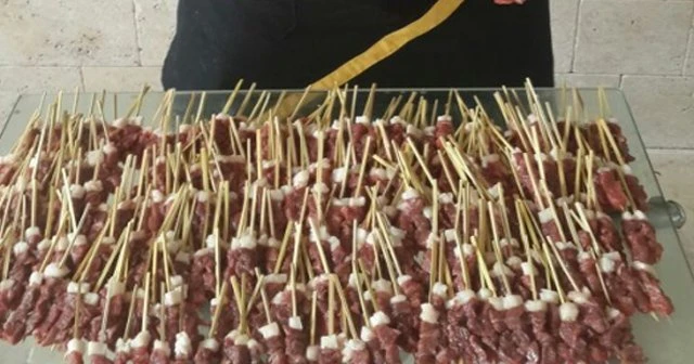 'Çöp Şiş' Guınness Rekorlar Kitabı'na girdi