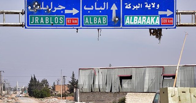 &#039;DEAŞ, El Bab&#039;da çok zor durumda&#039;