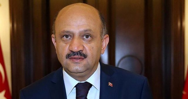 &#039;Hiç kimse TSK mensuplarını siyasetin içine çekme gayretine girmesin&#039;