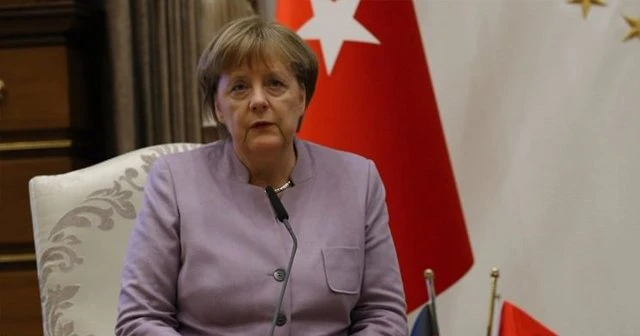 &#039;İslamcı terör&#039; diyen Merkel&#039;i zora sokacak dosya