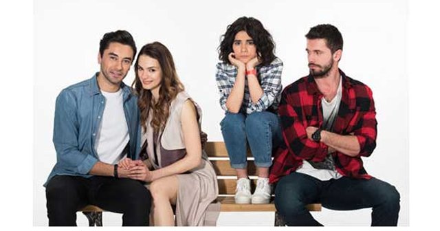 &#039;Seviyor Sevmiyor&#039; dizisi final yapacak