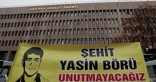 &#039;Yasin Börü davasına Demirtaş&#039;ta dahil edilsin&#039;