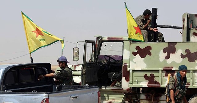 &#039;YPG Suriye&#039;de savaş suçu işliyor&#039;