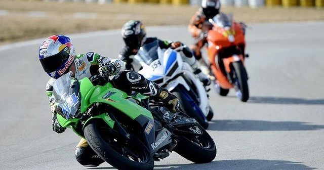 2017&#039;de 5 milli motosikletçi piste çıkacak